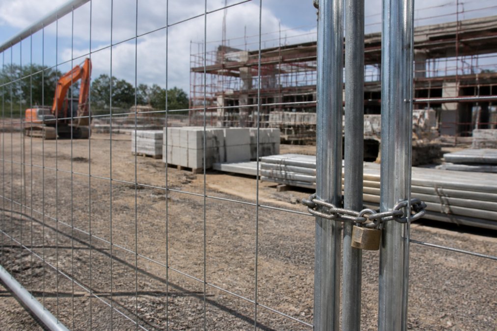 Construction Site Security Best Practices