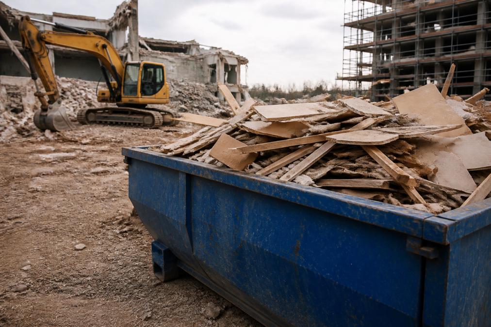Construction Waste Management: A Complete Guide
