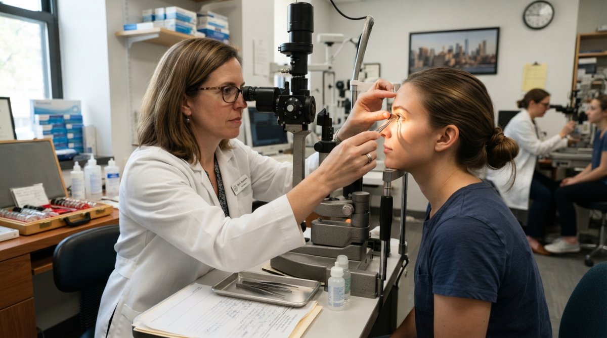 Contact Lens Fitting Specialist Brooklyn: Complete Guide