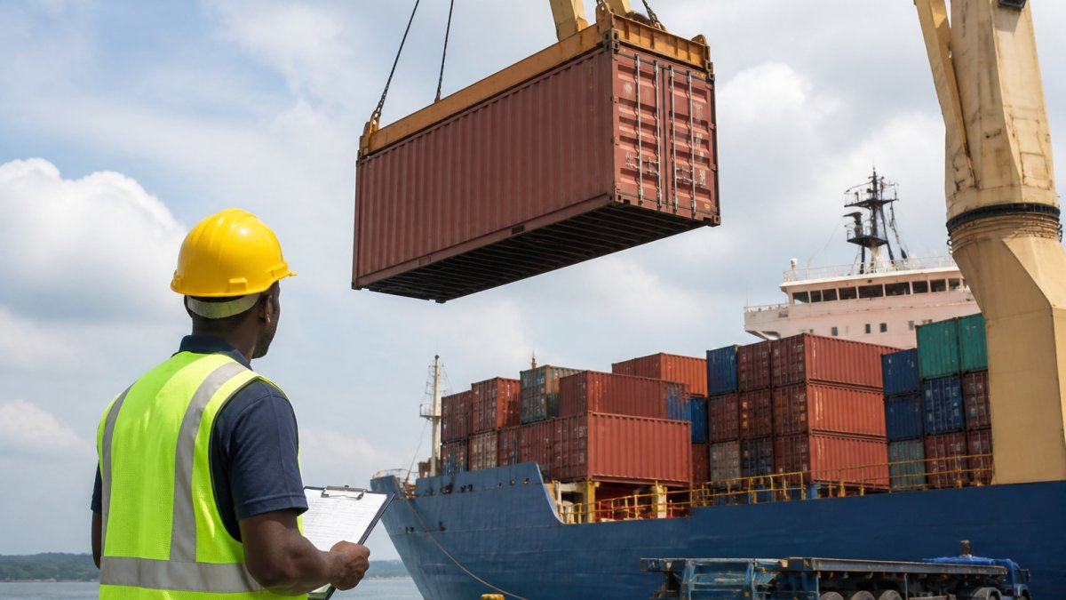 Container Shipping to Tanzania: A How-To Guide
