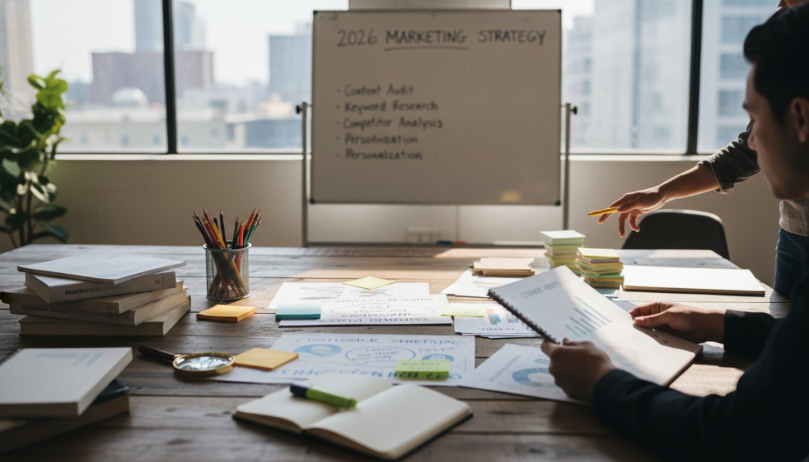Content Analysis Benefits for Marketing: 2026 Guide