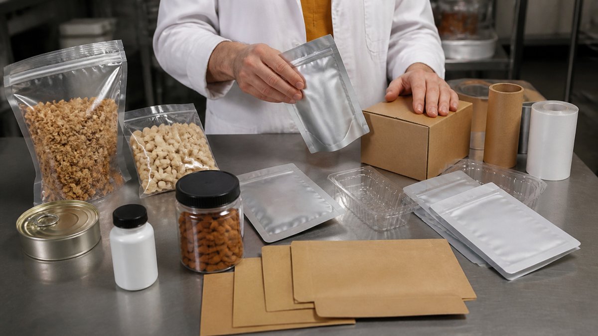 Contract Food Packaging Cost Factors: 2026 Guide