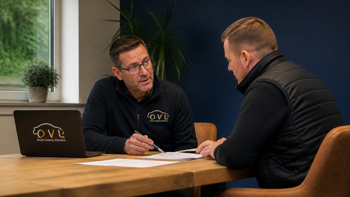 Contract Hire vs Hire Purchase: Which Is Right?