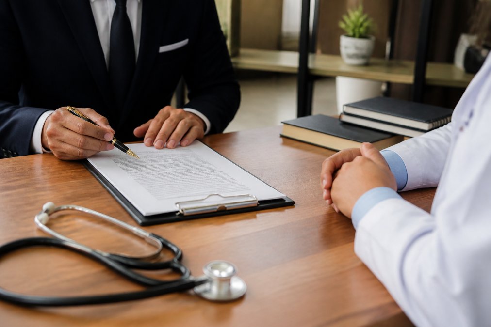 Contract Review Lawyer: What Healthcare Providers Need
