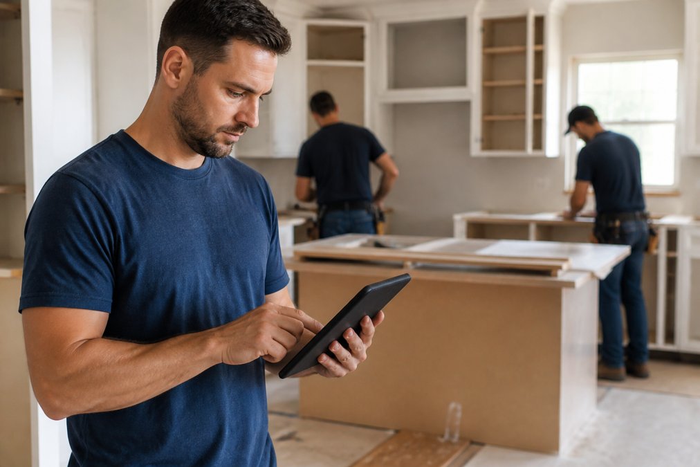 Contractor Management Apps for Homeowners