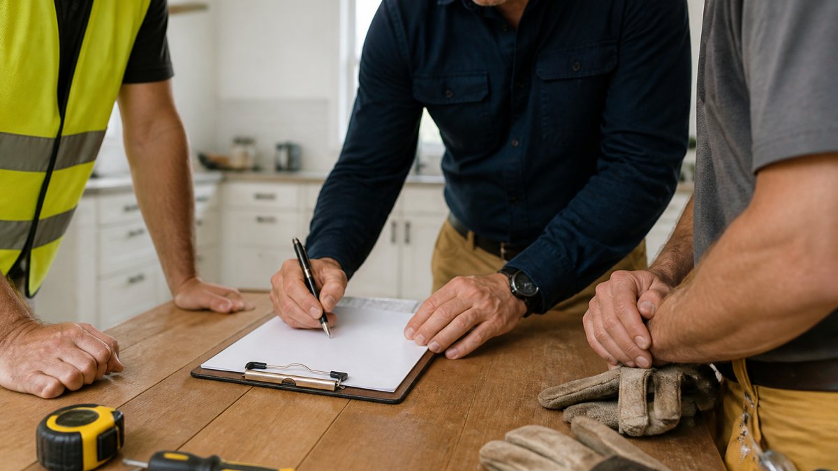 Contractor Vetting Checklist: Why It Matters