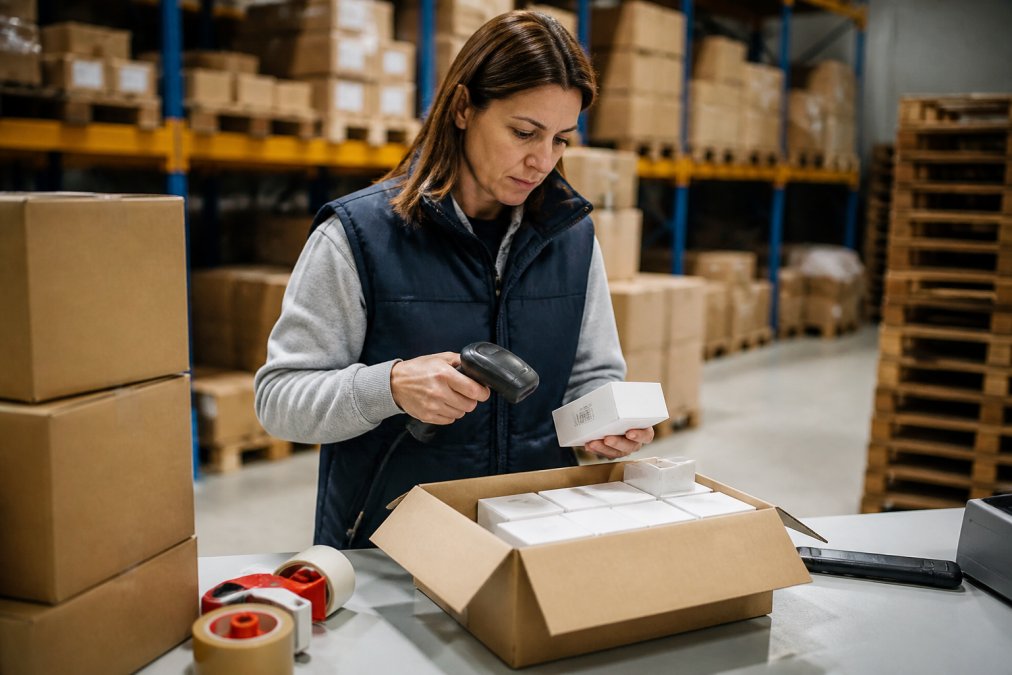 Controllo Qualità Logistica: Guida Completa 2026