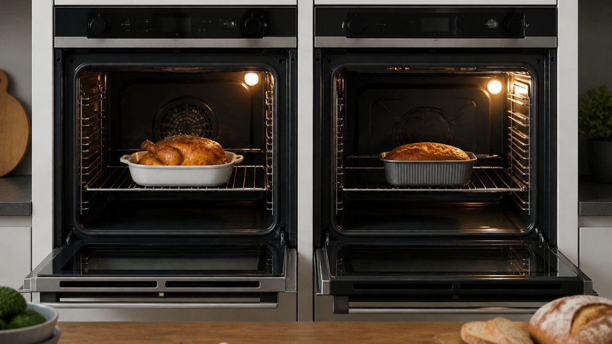 Convection vs. Regular Ovens: A Buyer's Guide