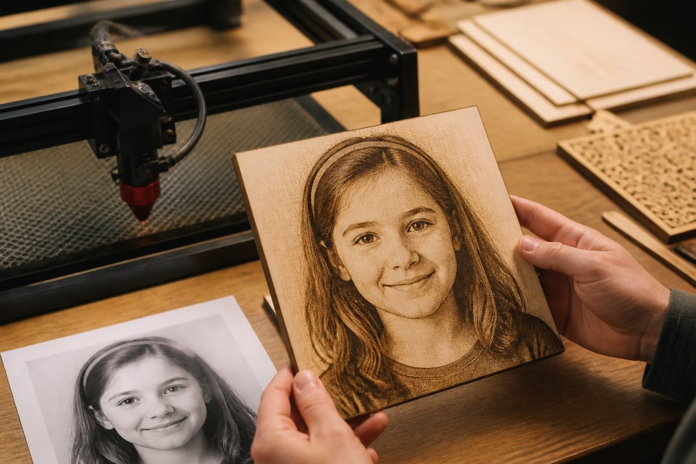 Converting Photos to Laser Ready Vectors: 2026 How-To