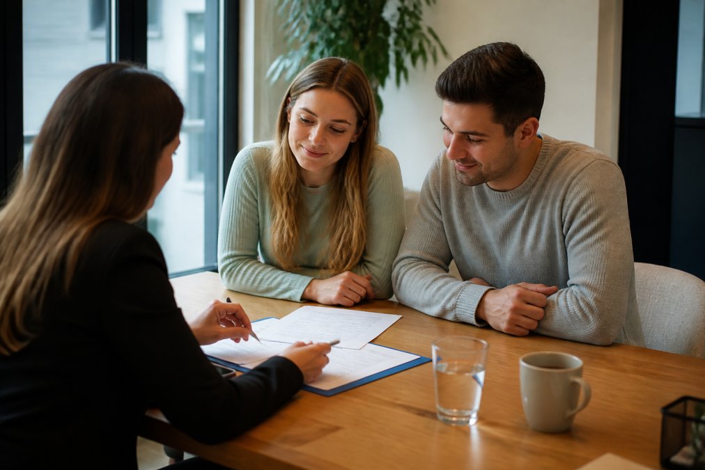 Conveyancing Process for First Time Buyers