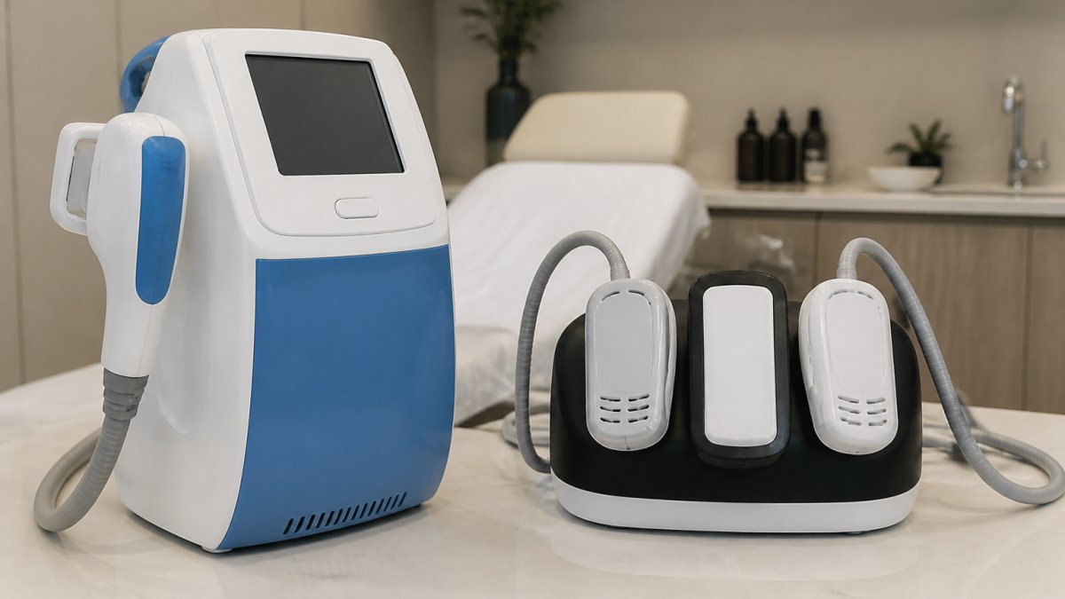 CoolSculpting vs Emsculpt for Stomach Fat: 2026 Guide