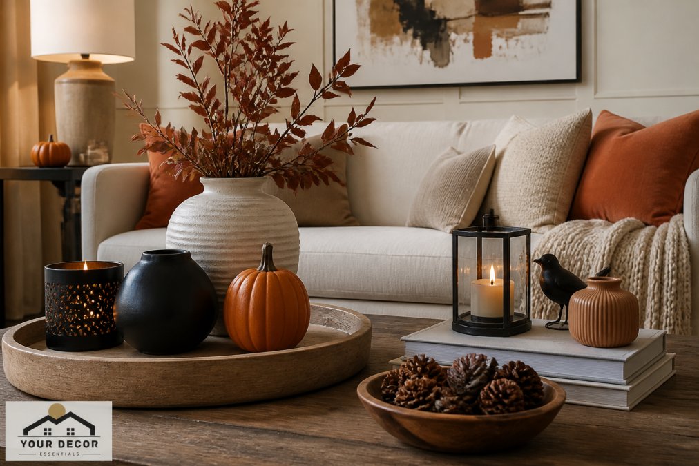 Coordinating Home Decor for a Cohesive Look