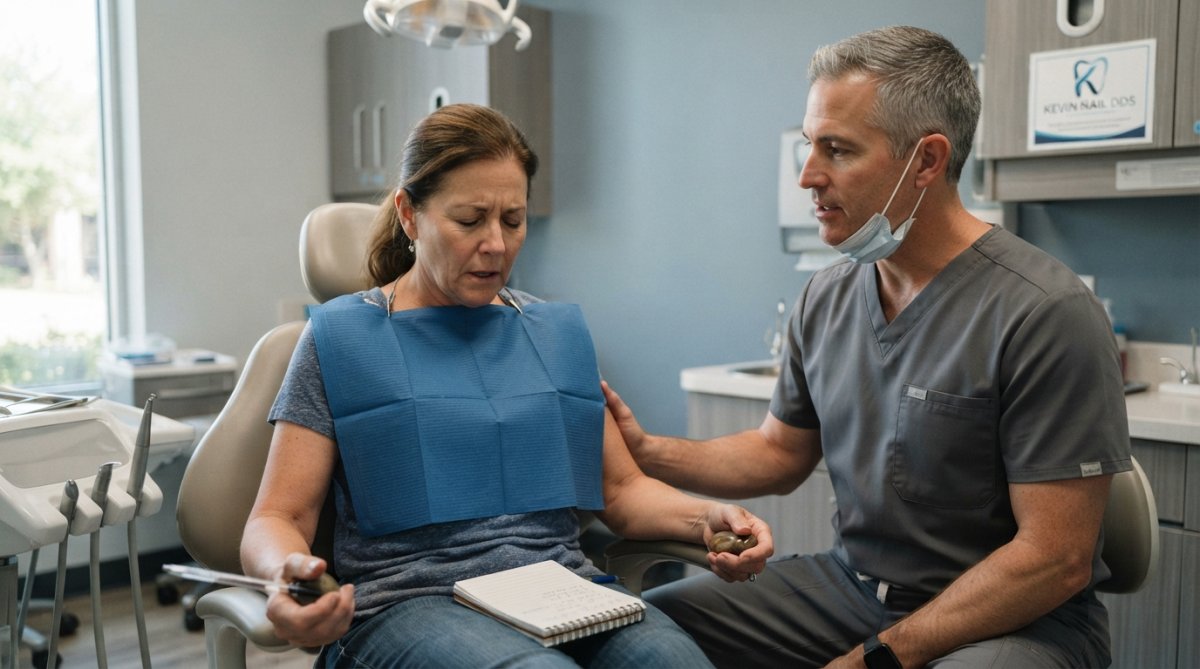 Coping Strategies for Dental Panic Attacks