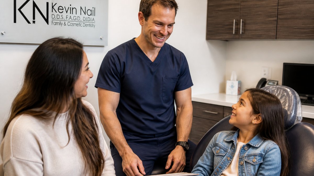 Copperfield Family Dentistry: Expert Care for All Ages