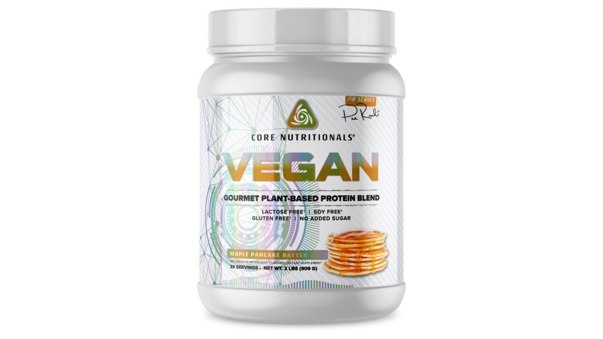 Core Vegan Protein