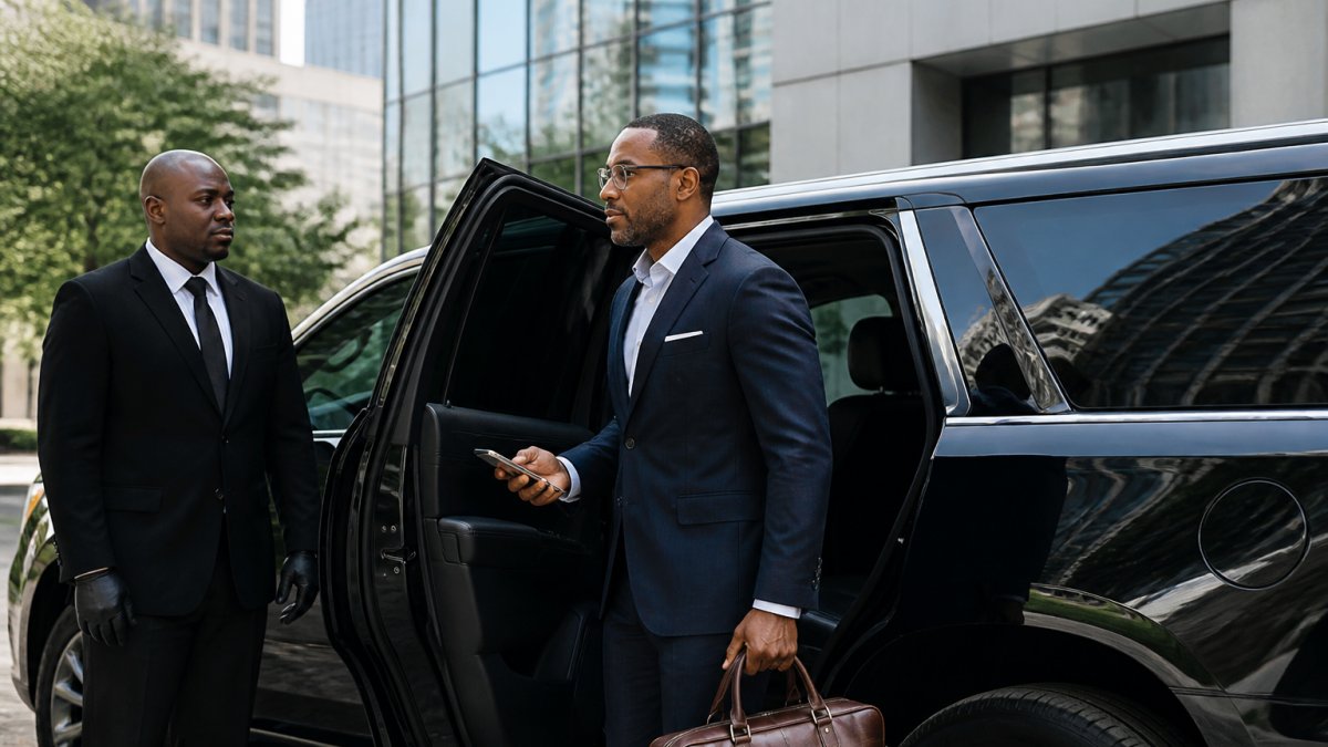 Corporate Car Service for Small Business Owners