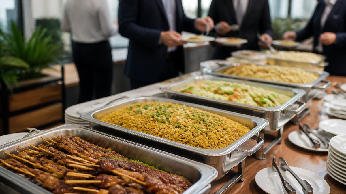 Corporate Catering Packages 2026: Options & Pricing