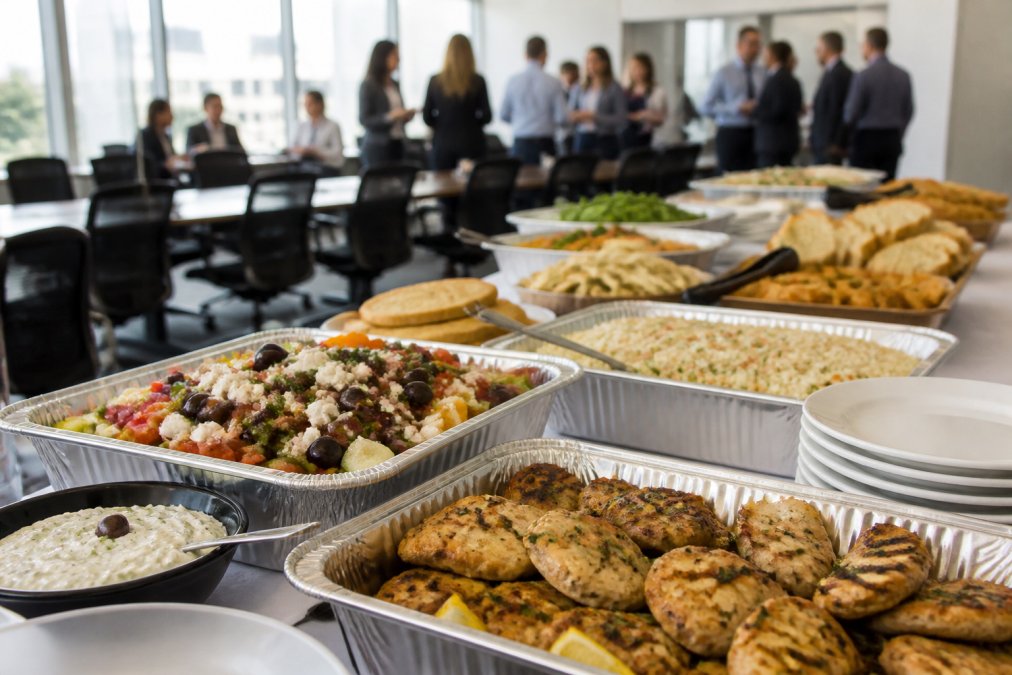 Corporate Catering Services Washington DC: 2026 Guide