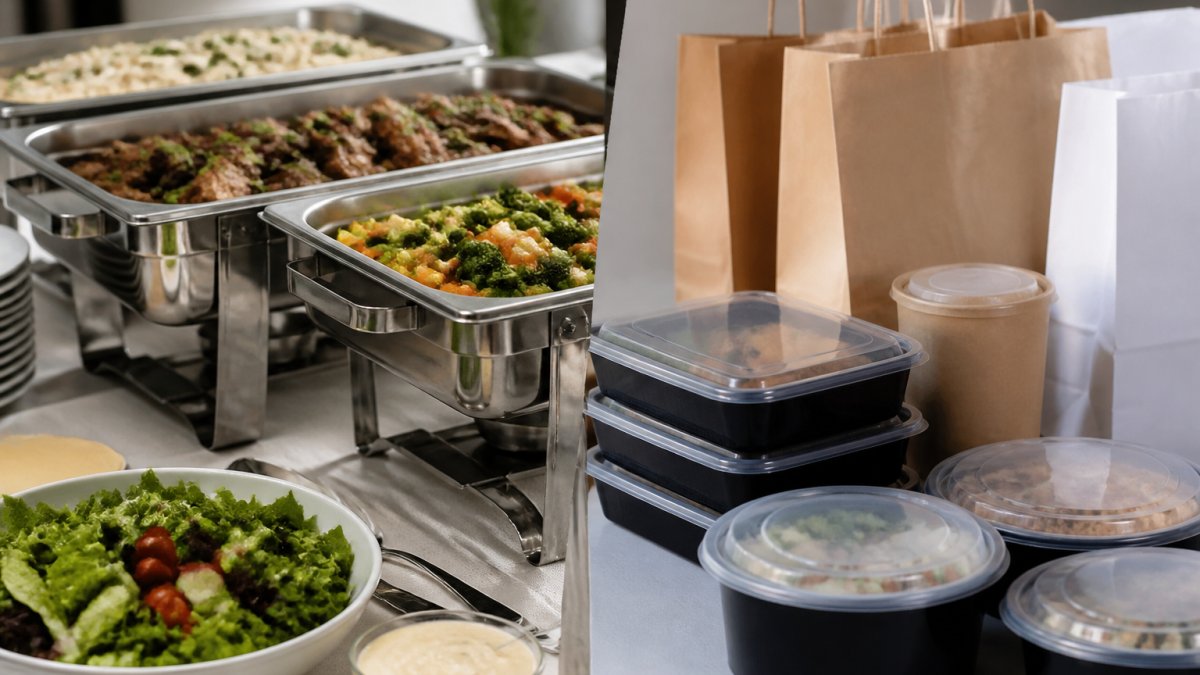 Corporate Catering vs Restaurant Delivery: 2026 Guide