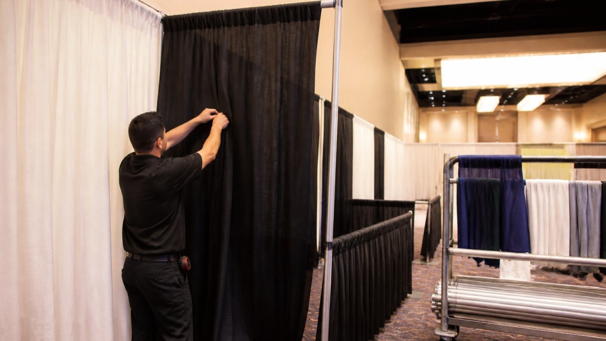 Corporate Event Draping Companies: Find Your Local Vendor