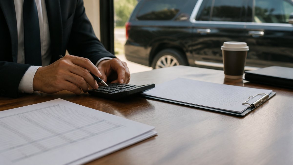 Corporate Event Transportation Billing Explained
