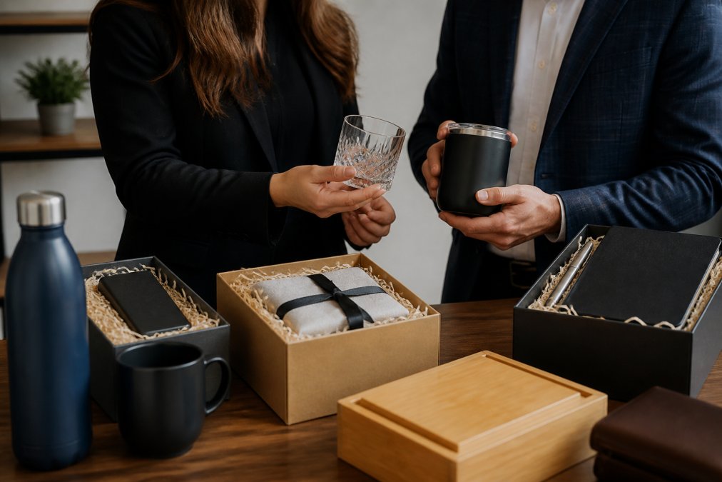 Corporate gift alternatives to EngraveWorks