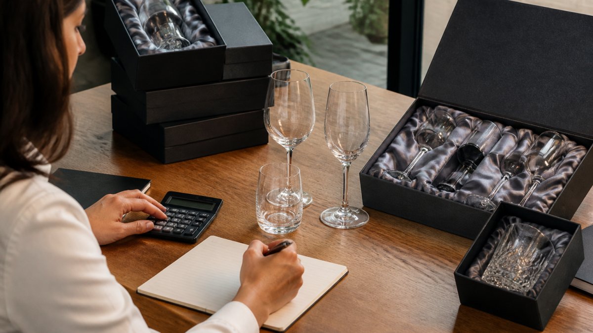 Corporate Gifting Budget for the Fiscal Year