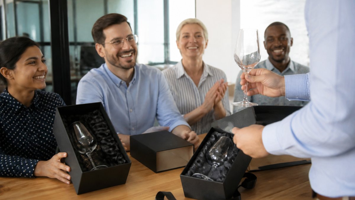 Corporate Gifting for Employee Morale: A 2026 Guide