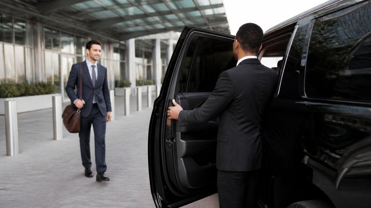 Corporate Transportation for Small Businesses: A 2026 Guide
