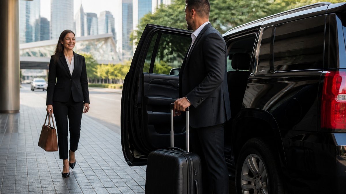 Corporate Travel Solutions in Charlotte: Cost Per Hour