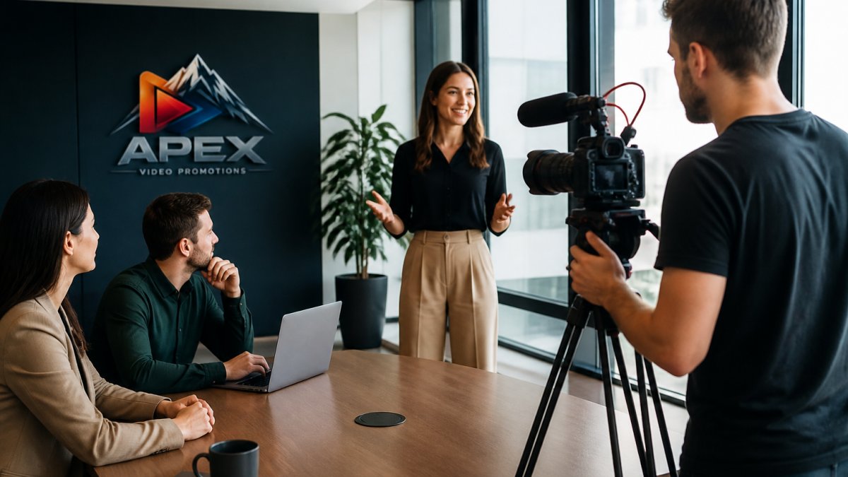 Corporate Video Production: What to Expect in 2026