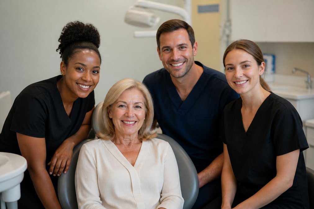 Cosmetic Dentistry Alternatives to Jolie Smiles in Florida