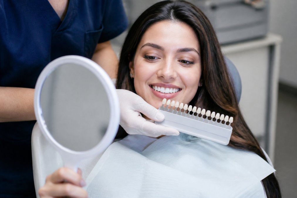 Cosmetic Dentistry Before and After: Real Results