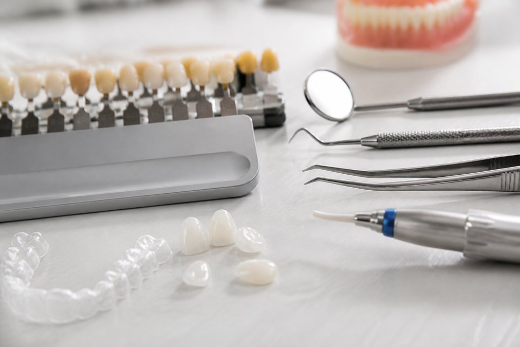 Cosmetic Dentistry for Better Smiles: 7 Proven Treatments