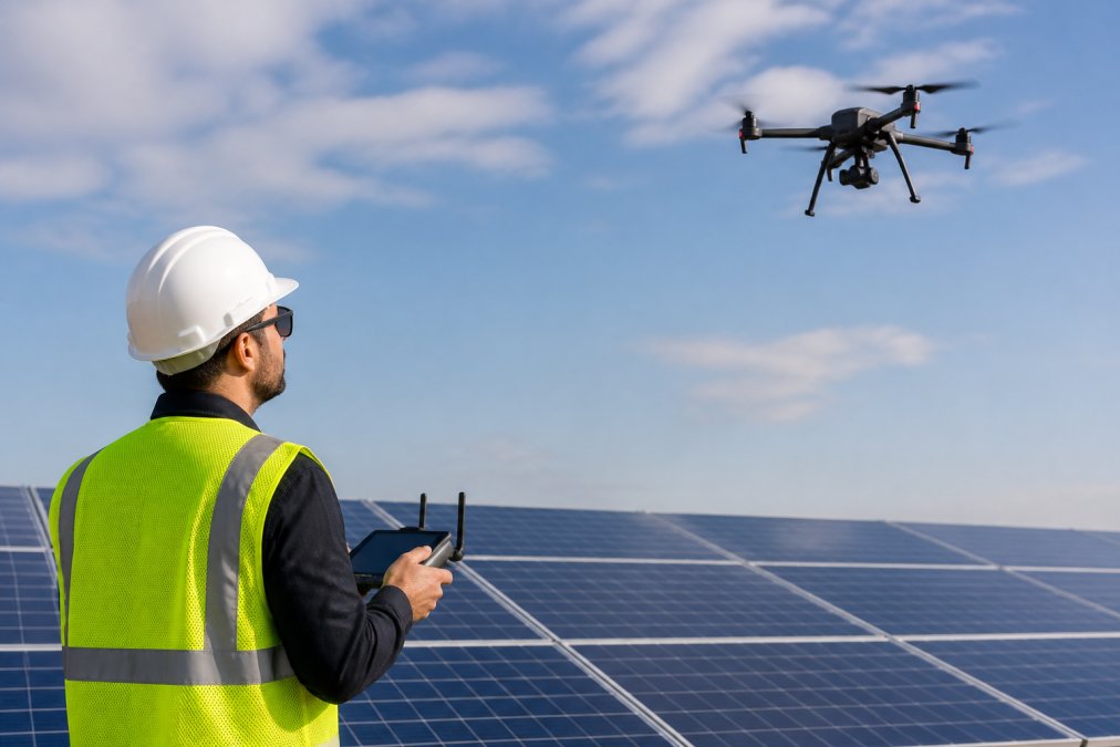 Cost-Benefit Analysis of Commercial Drone Services