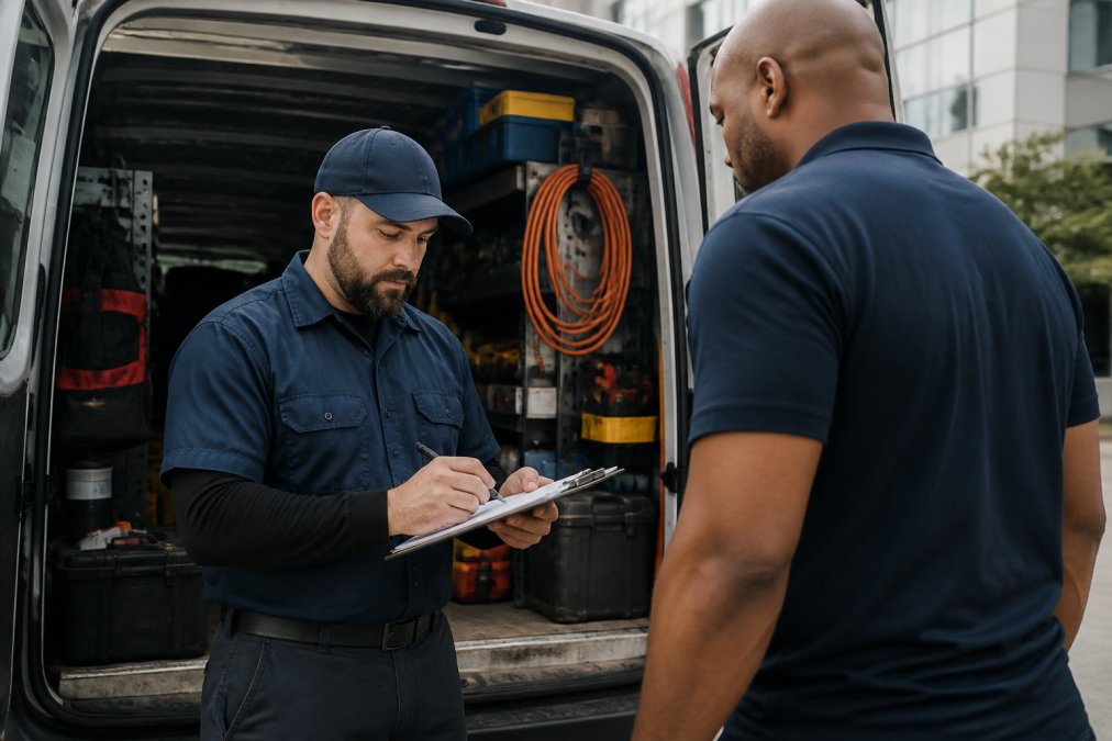 Cost-Benefit Analysis of Field Service Management Tools