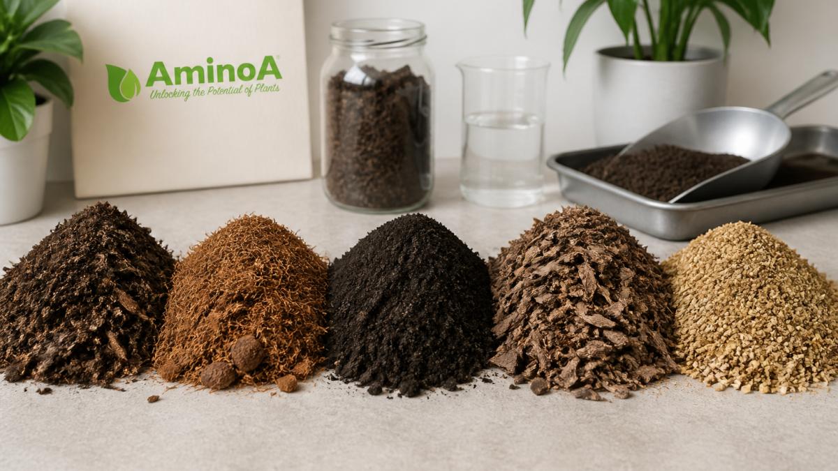 Cost Benefit Analysis of Organic Soil Amendments