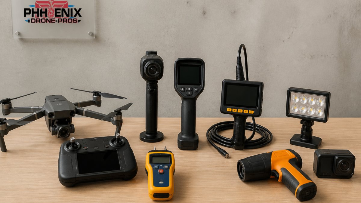 Cost Benefit Analysis of Property Inspection Tools