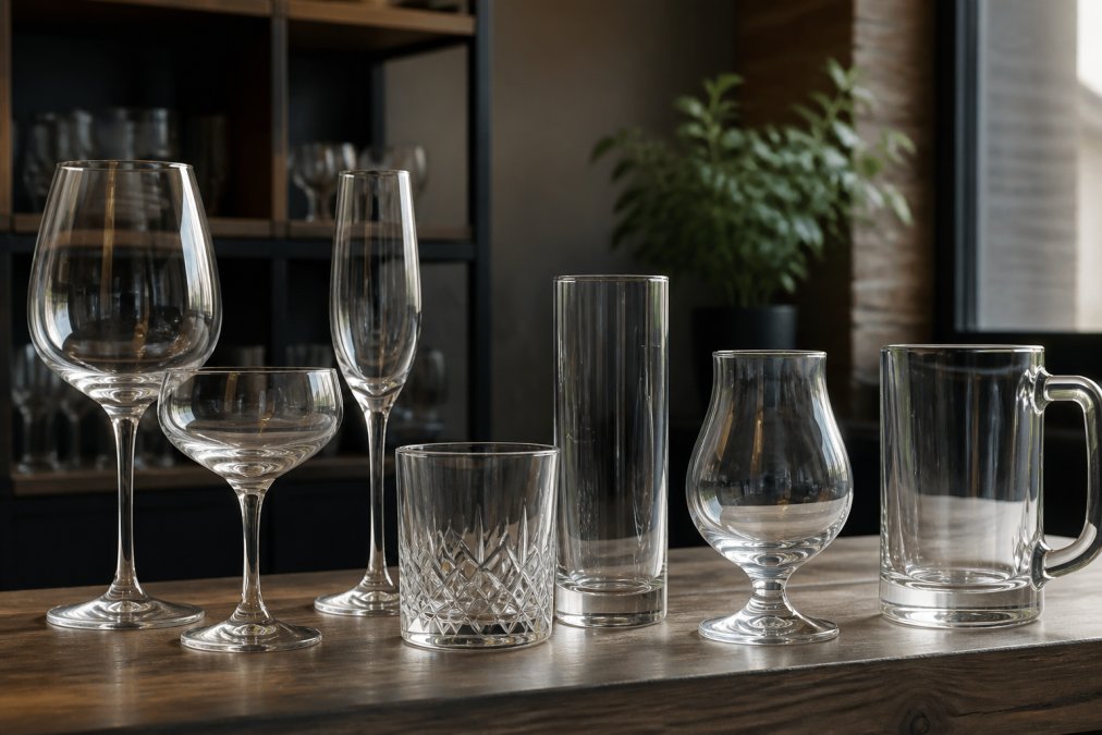 Cost Comparison of Custom Printed Glassware