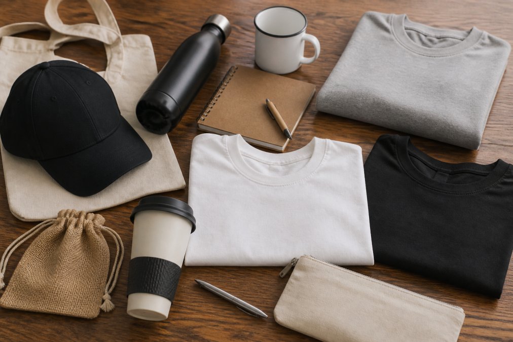 Cost-Effective Custom Merch for Events: 10 Ideas