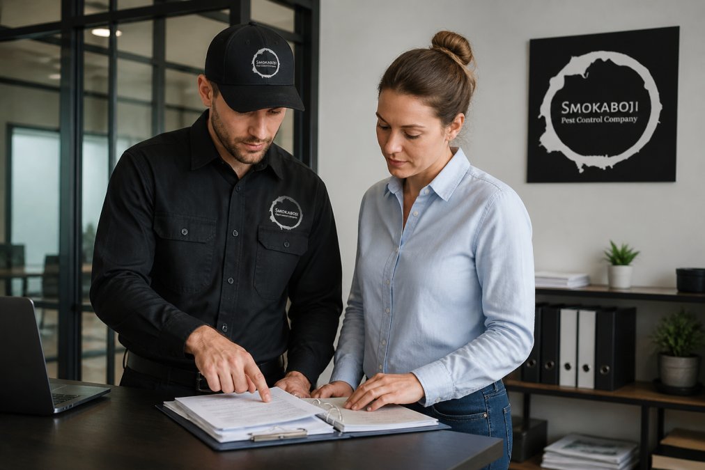 Cost Factors for Commercial Pest Control Services
