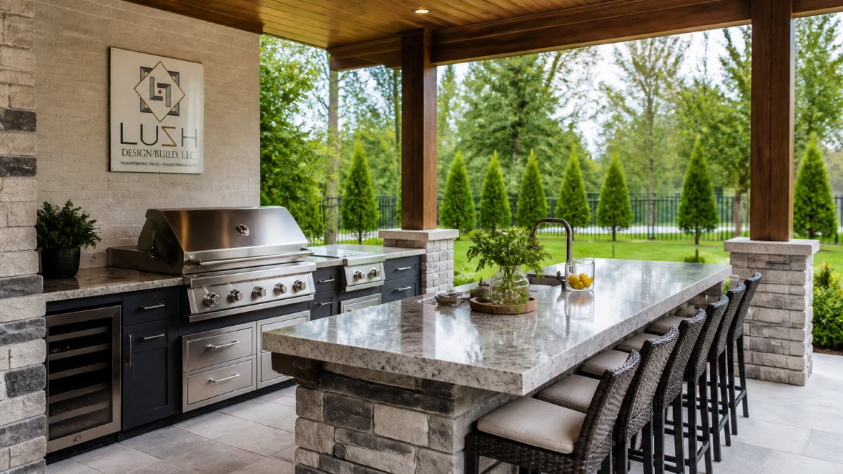 Cost of a Luxury Outdoor Kitchen: 2026 Planning Guide