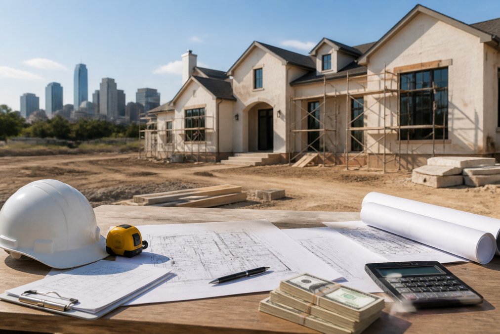 Cost of Building a Custom Home in Dallas: 2026 Guide