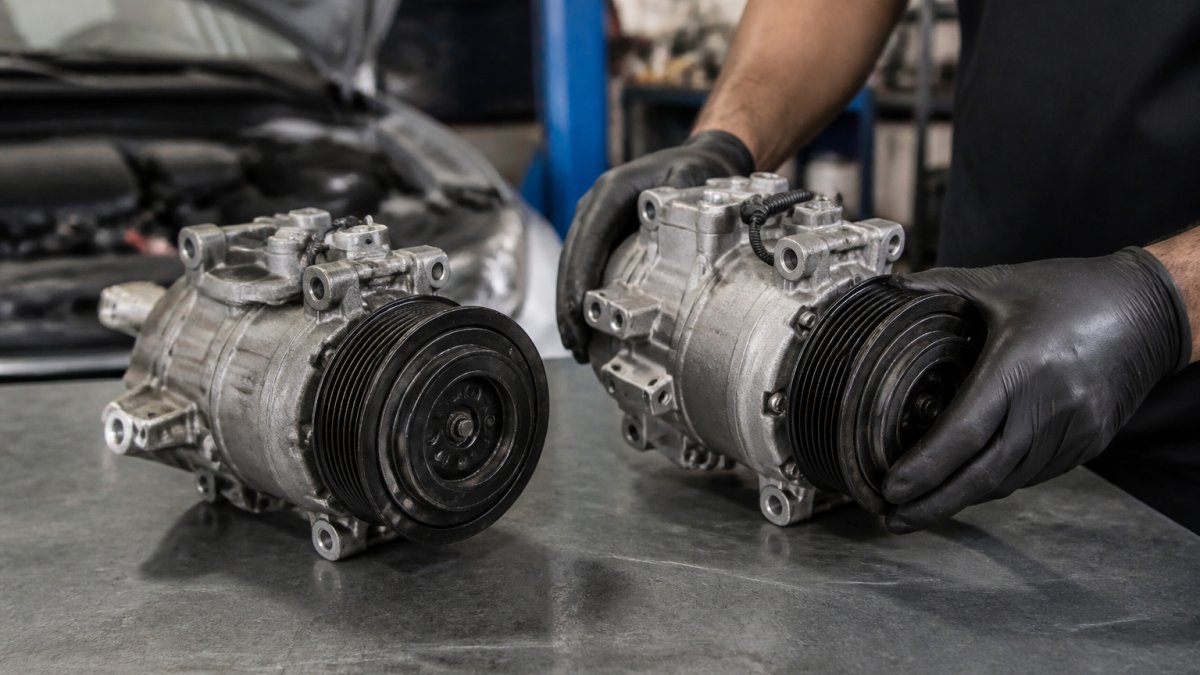 Cost of Car AC Compressor Replacement: 2026 Guide
