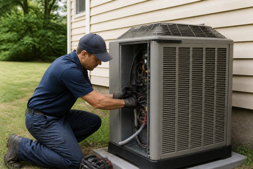 Cost of Central Air Installation: A Homeowner's Guide