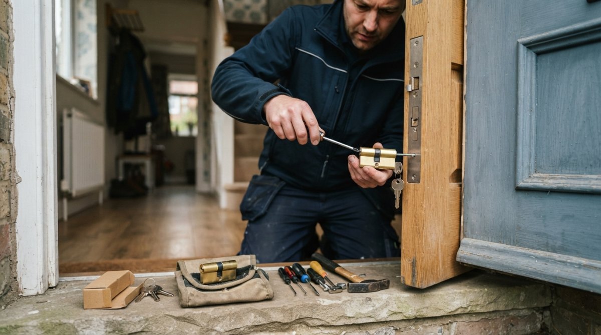 Cost of Changing House Locks: UK Price Guide 2026