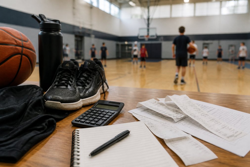 Cost of Competitive Youth Basketball: A 2026 Guide
