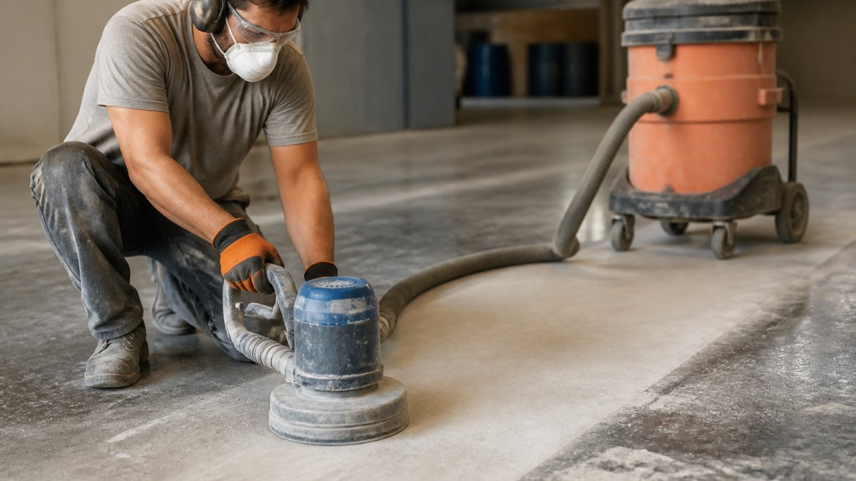 Cost of Concrete Preparation for Epoxy: 2026 Guide