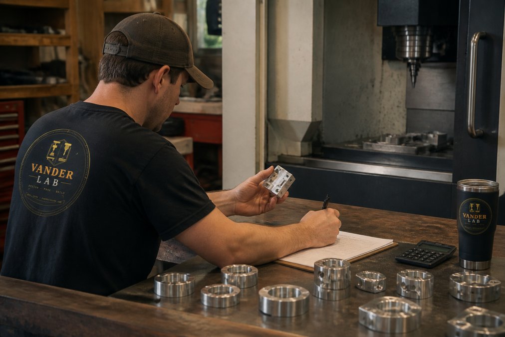 Cost of Custom CNC Machining in 2026: Full Pricing Guide