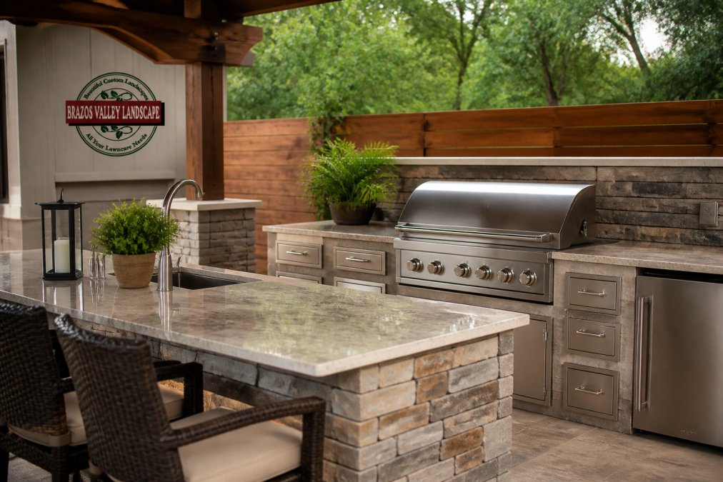 Cost of Custom Outdoor Kitchens: 2026 Pricing Guide